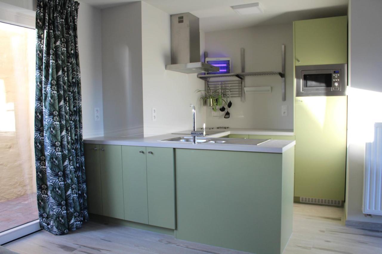 De Panne - Adinkerke - 'T Voetbrugsje Comfortabele Nieuwbouw Εξωτερικό φωτογραφία