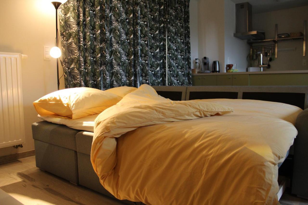 De Panne - Adinkerke - 'T Voetbrugsje Comfortabele Nieuwbouw Εξωτερικό φωτογραφία