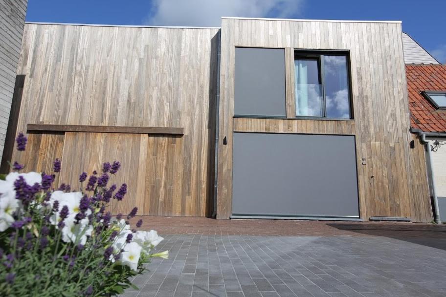 De Panne - Adinkerke - 'T Voetbrugsje Comfortabele Nieuwbouw Εξωτερικό φωτογραφία