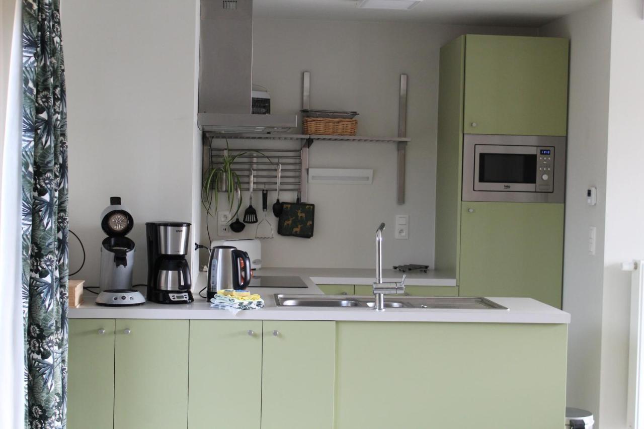 De Panne - Adinkerke - 'T Voetbrugsje Comfortabele Nieuwbouw Εξωτερικό φωτογραφία