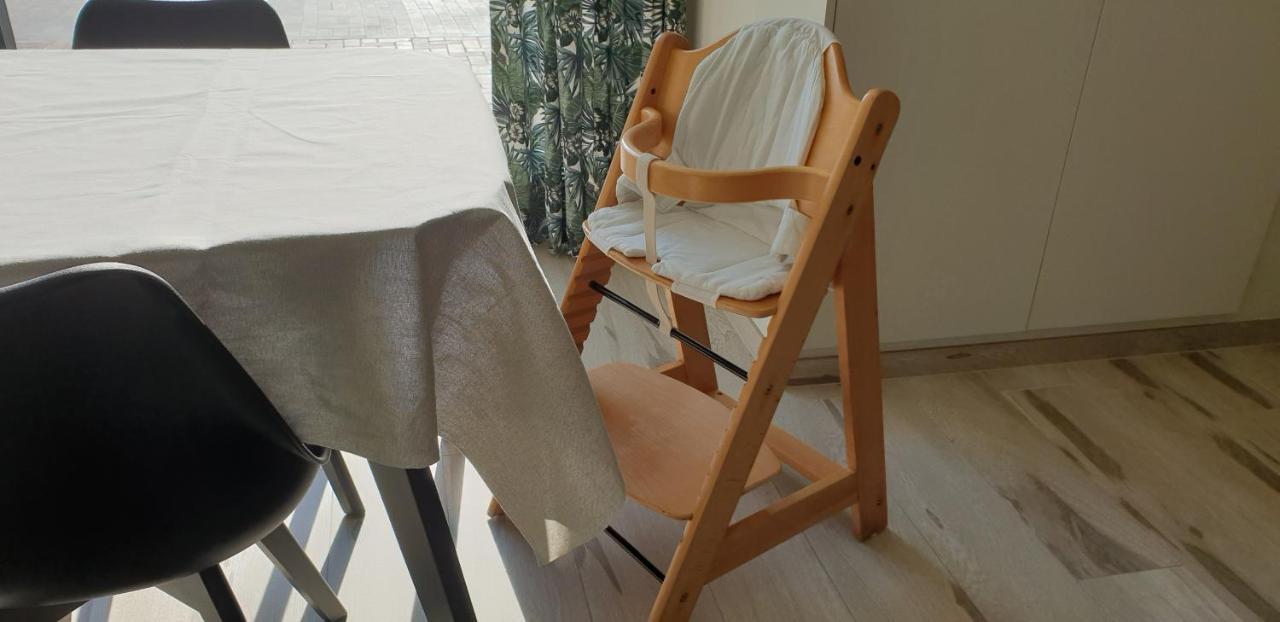 De Panne - Adinkerke - 'T Voetbrugsje Comfortabele Nieuwbouw Εξωτερικό φωτογραφία