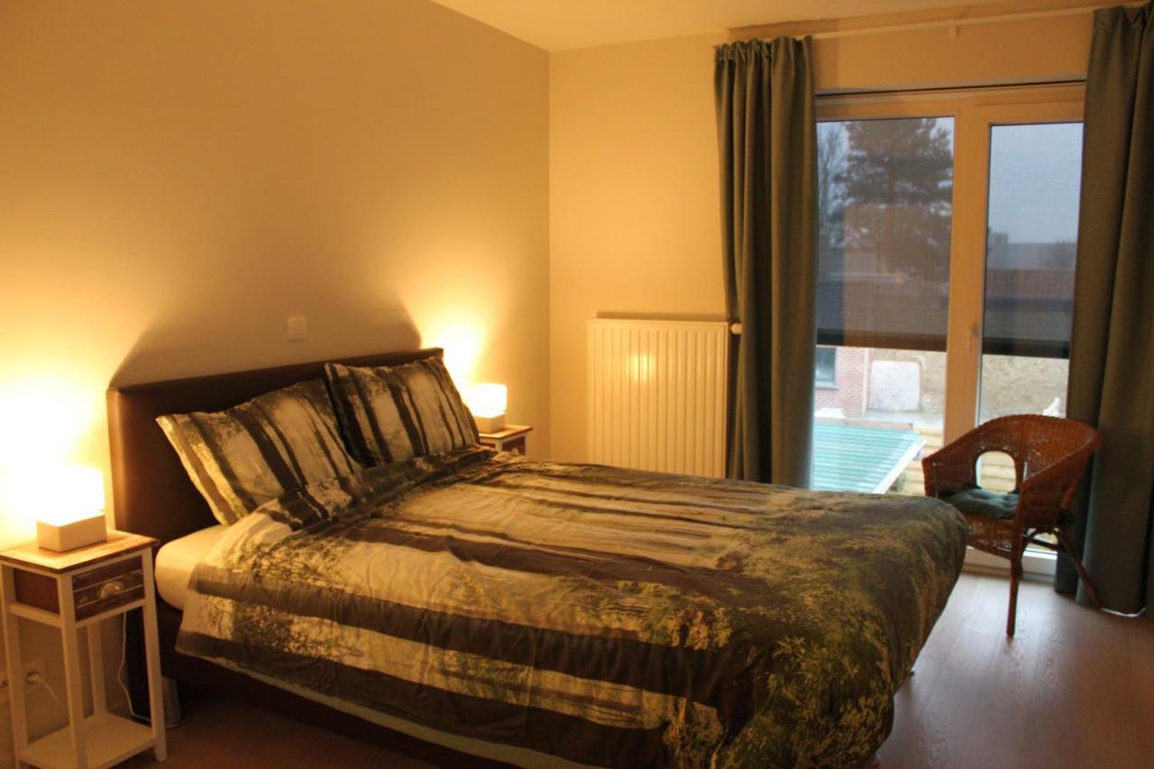 De Panne - Adinkerke - 'T Voetbrugsje Comfortabele Nieuwbouw Εξωτερικό φωτογραφία