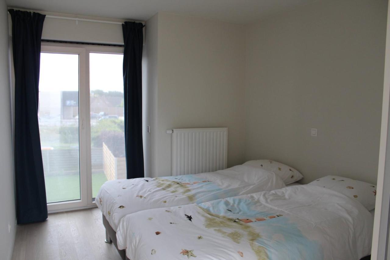 De Panne - Adinkerke - 'T Voetbrugsje Comfortabele Nieuwbouw Εξωτερικό φωτογραφία