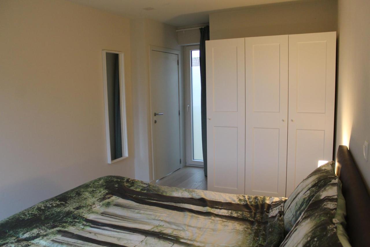 De Panne - Adinkerke - 'T Voetbrugsje Comfortabele Nieuwbouw Εξωτερικό φωτογραφία